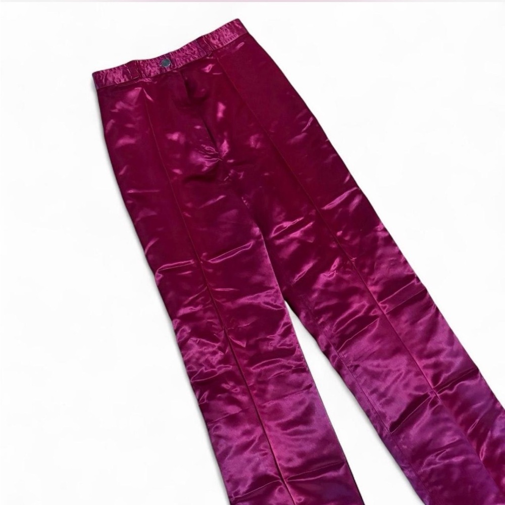 1970s disco pants
